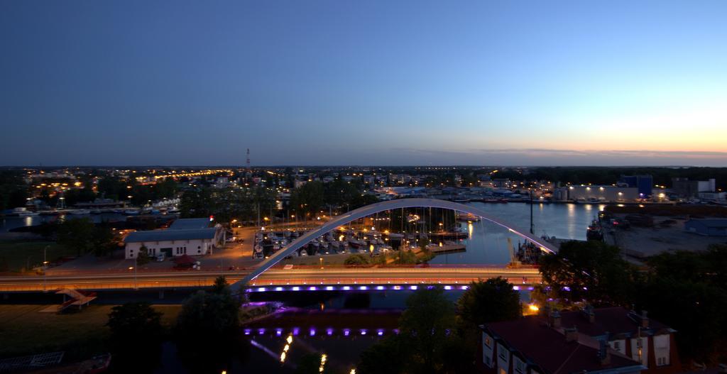 Apartament Spacerowa Kołobrzeg Esterno foto